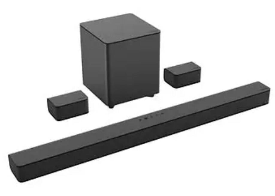 Vizio 5.1ch Home Theater Soundbar