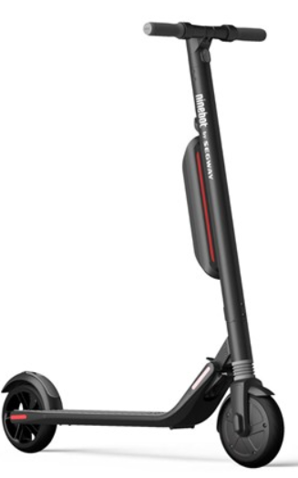 Ninebot Segway ES3 Folding 15.5 mph Electric Scooter