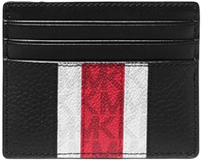 Michael Kors Men's Logo Card Case