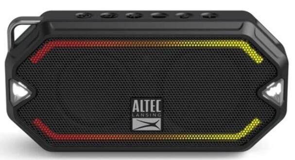 Altec Waterproof Bluetooth Speaker