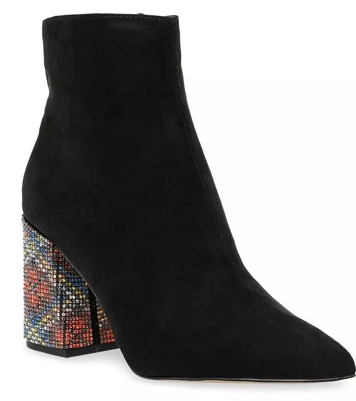 Betsey Johnson Women's Dress Booties