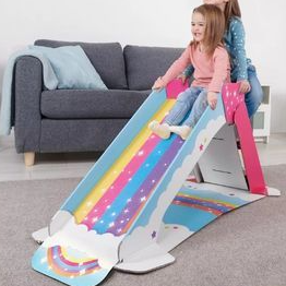 Pop2play Rainbow Slide