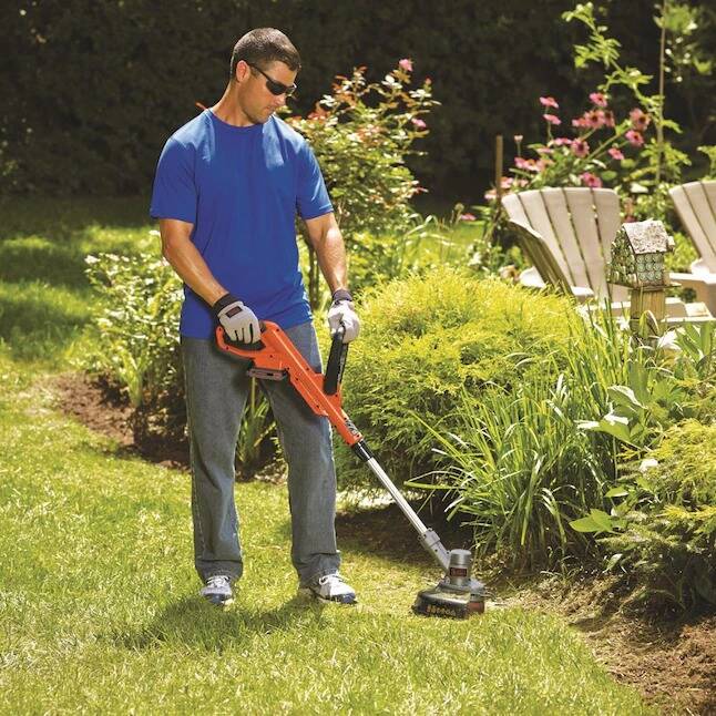 Black & Decker 20V Cordless String Trimmer