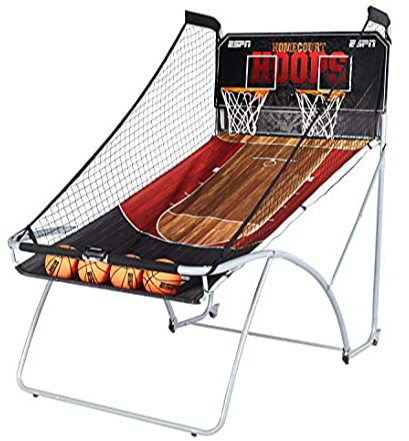 ESPN EZ Fold Basketball Arcade w/ LED Scoring