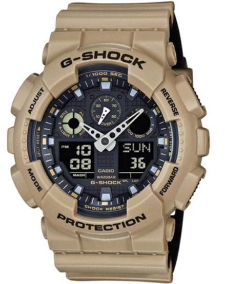 Casio G-Shock Analog-Digital Men's Watch