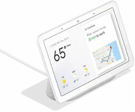 Google Smart Home Hub