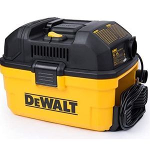 DeWalt Portable 4-Gal Wet/Dry Vaccum