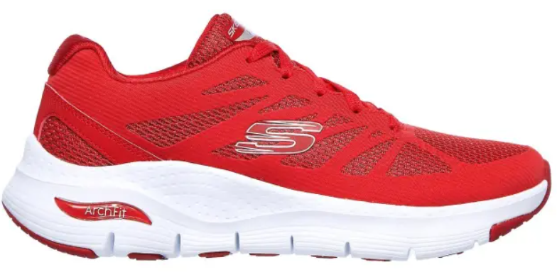 Skechers Washable Lace-Up Sneaker