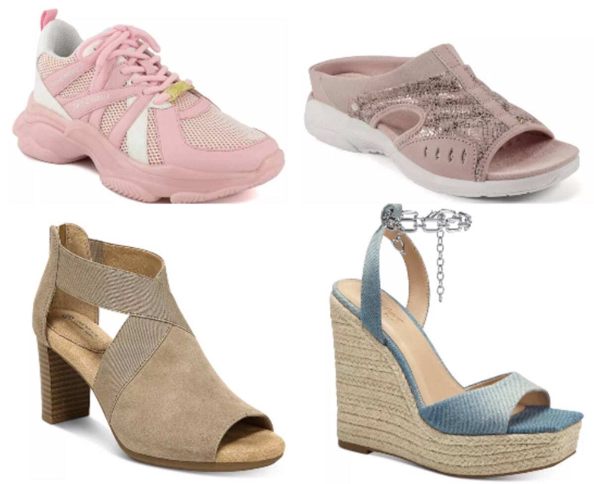 Up to 70% Off Shoes @Macy's