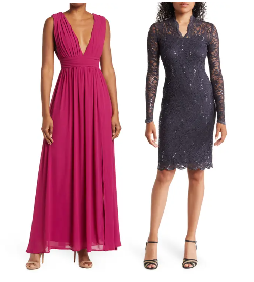 Cocktail & Party Dresses @Nordstrom Rack