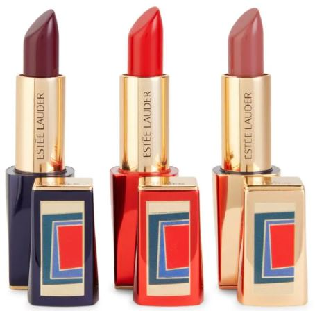 Estée Lauder Limited Edition Lipstick Trio