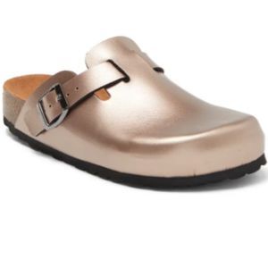 Valentino Leather Women's Clogs