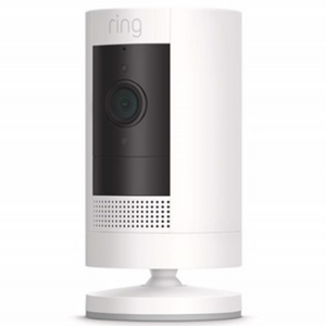 Ring Stick Up HD Security Camera w/ Alexa