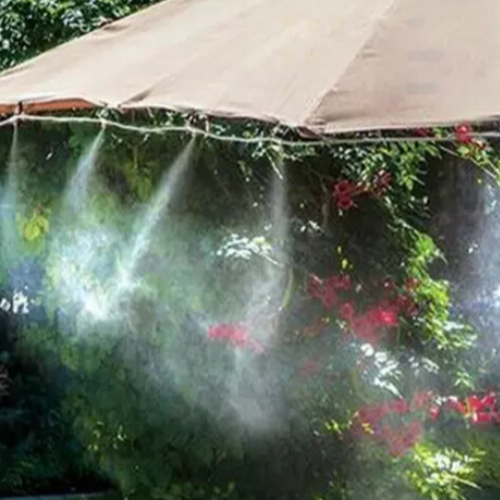 Water Misting 50' Cooling System