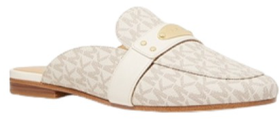 Michael Kors Logo Women's Mules