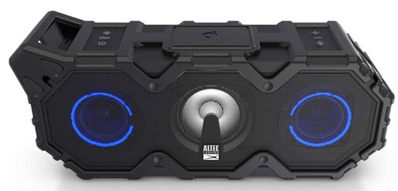 Altec Lansing Super LifeJacket Jolt Speaker