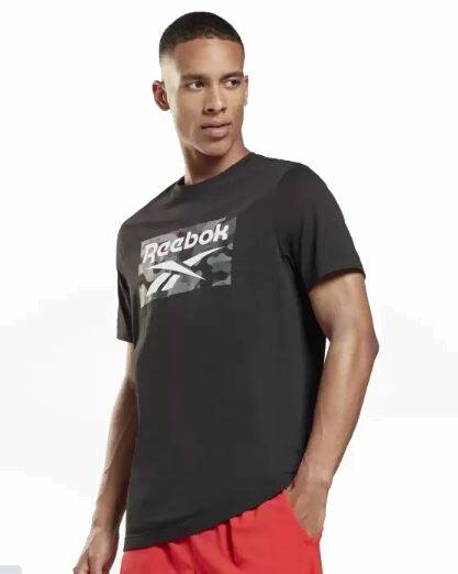 Reebok Men's T-Shirt