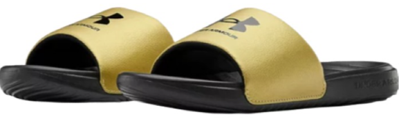 Under Armour Women's Ansa Fixed Slides