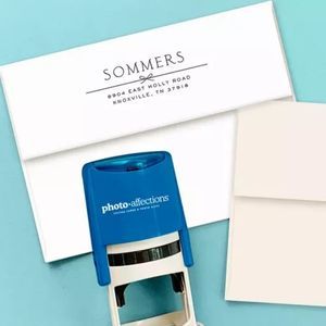 Personalized Self-Inking Stamps