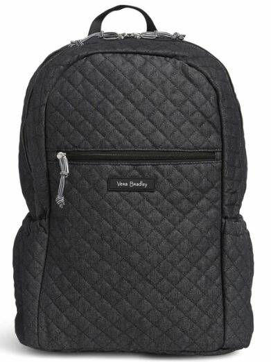 Vera Bradley Denim Backpack