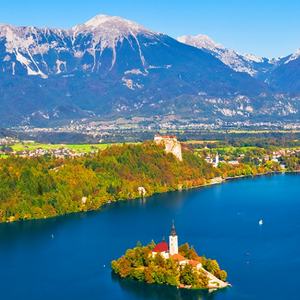 Croatia & Slovenia: 10-Night, Small-Group Tour w/Air, Daily Breakfast, Transfers & Mor