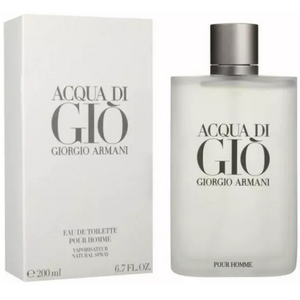 Giorgio Armani Acqua Di Gio 6.7oz Cologne