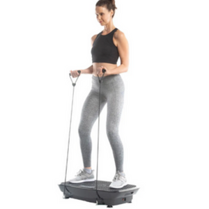 Vita Trainer Vibration Plate w/ Resistance Bands