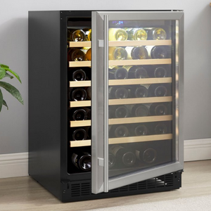 Insignia 61-Bottle Wine Cooler