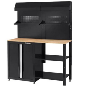 Husky 6-Piece Steel Garage Workstation