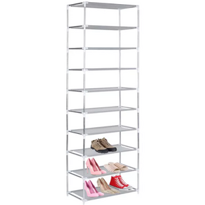 30-Pair Shoe Organizer