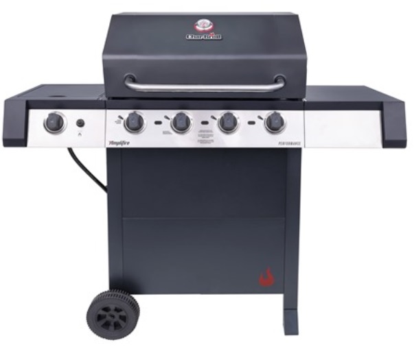 Char-Broil 4-Burner Gas Grill