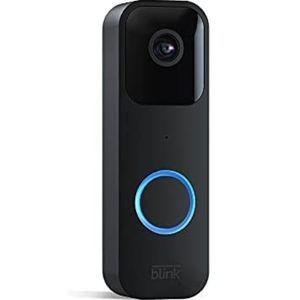 Blink HD Video Doorbell w/ Alexa