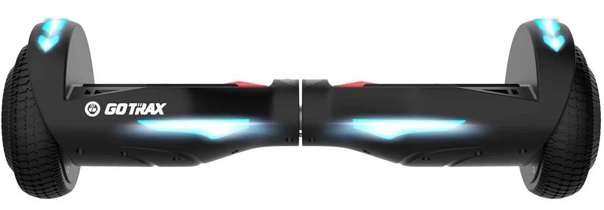 Gotrax LED Lights Self Balancing Hoverboard