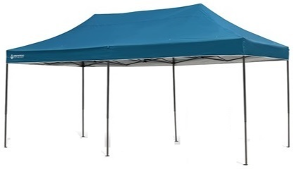 Outdoor 10' x 20' Heavy-Duty Pop-Up Canopy