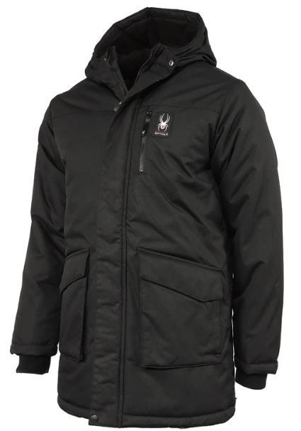 Spyder Men's Parka