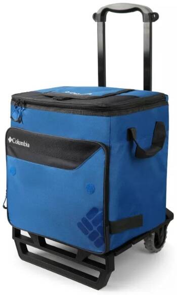 Columbia Crater Peak 50-Can Collapsible Cooler