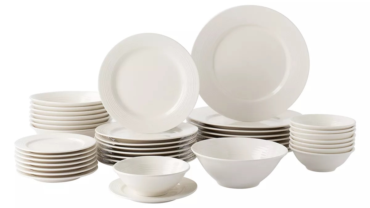 Food Network 40-Piece Dinnerware Sets