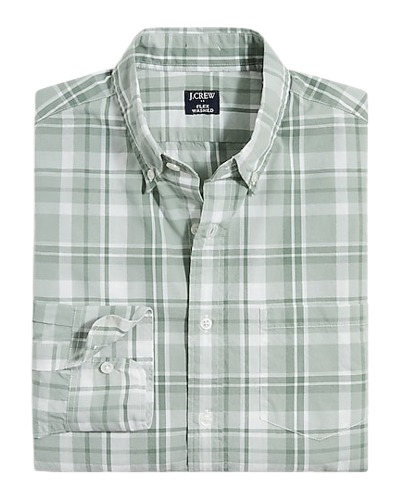 J.Crew Men's Slim Casual Shirt