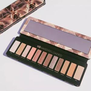 Urban Decay Naked Reloaded Eyeshadow Palette