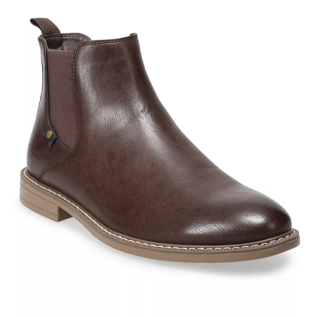 Sonoma Goods For Life Men's Chelsea Boots