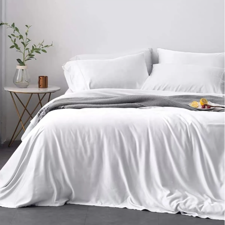 3-Piece Cooling Bamboo Sheet Set