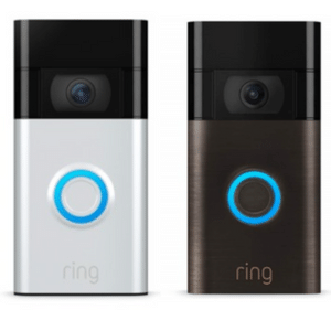 Ring Video Doorbell w/ Alexa