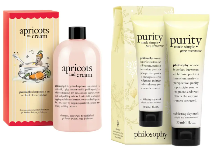 Up to 60% Philosophy Bath Products @NordstromRack