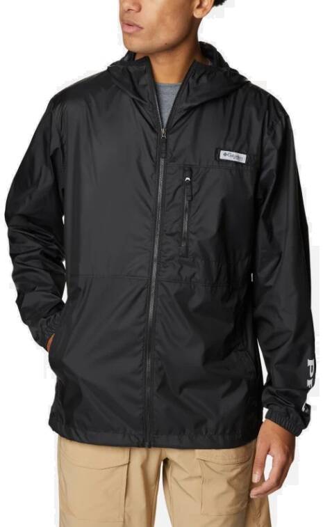 Columbia Men's PFG Three Streams II Windbreaker