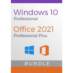 *Sponsored* Windows 10 Pro + Office 2021 Pro Plus Package