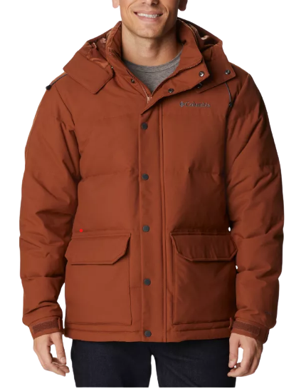 Columbia Men's Rockfall Down Jacket