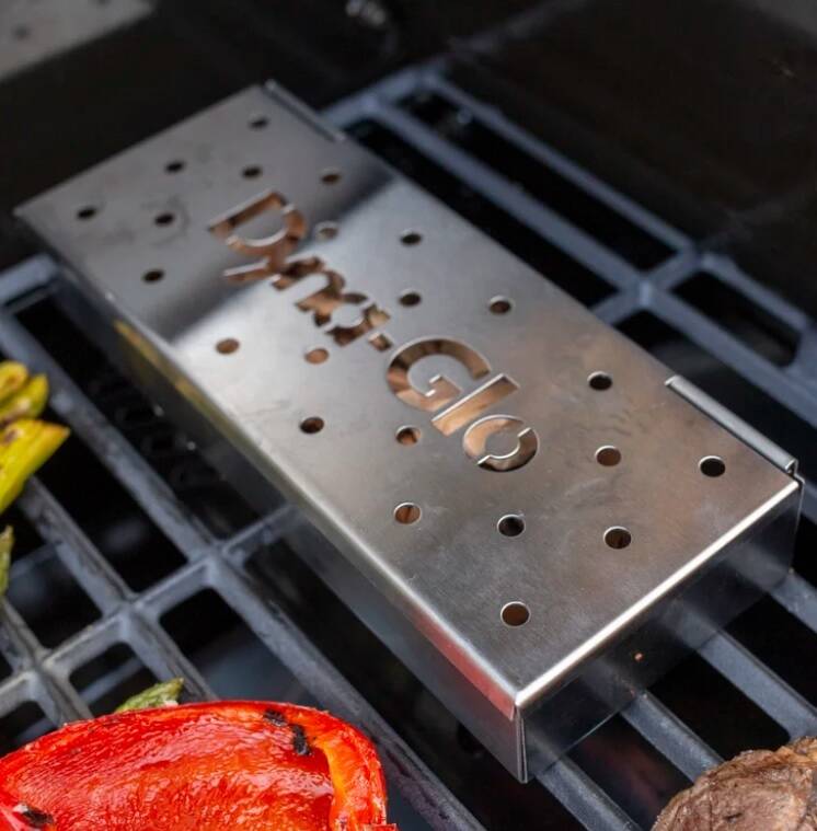 Stainless Steel Smoker Box