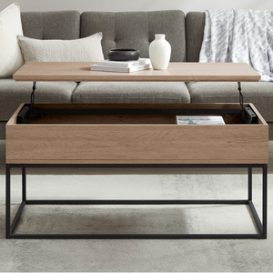 Modern Lift Top Coffee Table