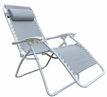 Outdoor Zero Gravity Folding Chair