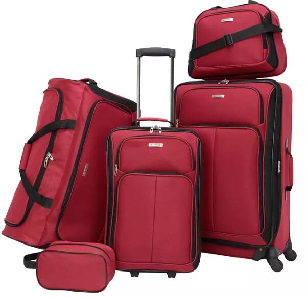 Tag Ridgefield 5-Piece Softside Luggage Set